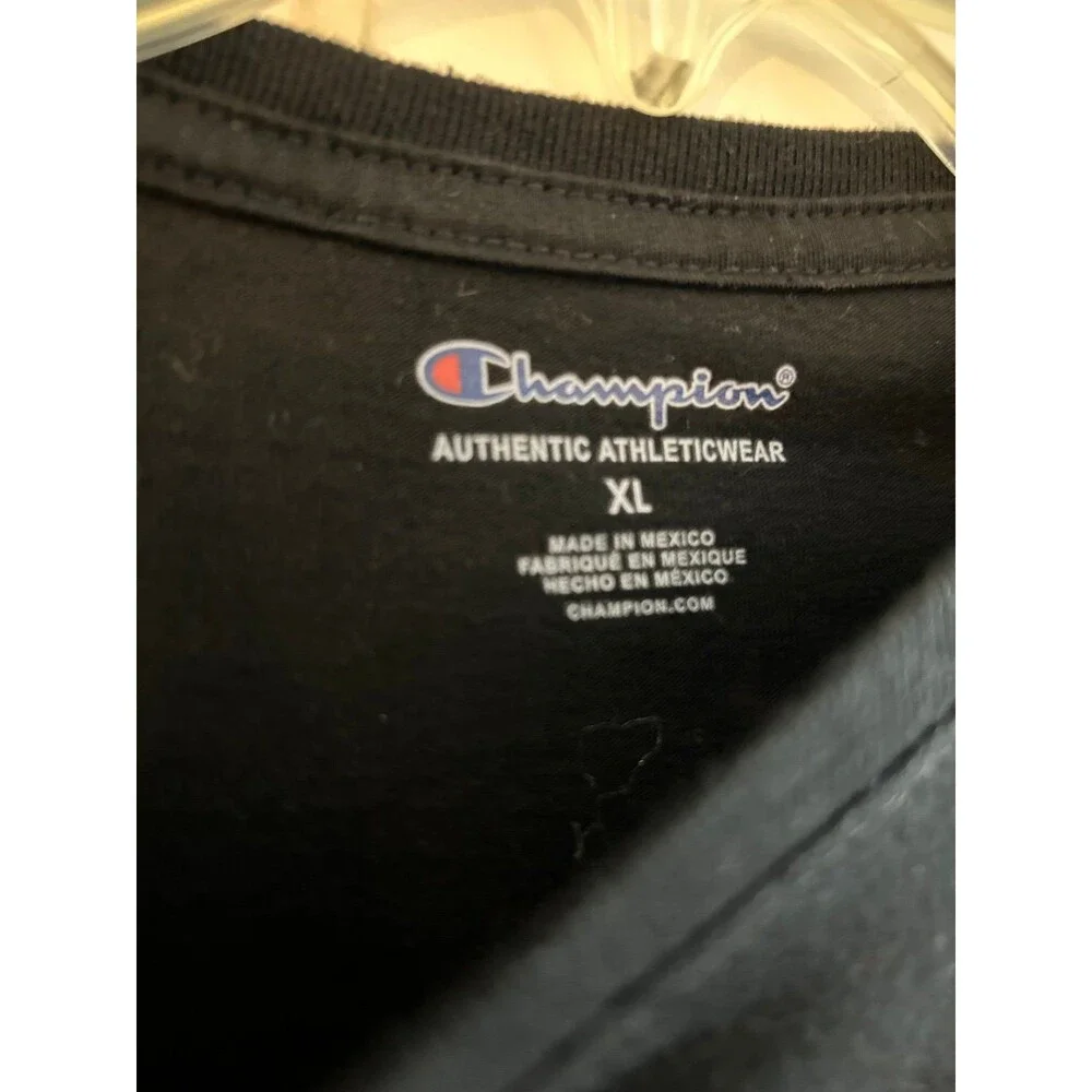Kids XL Black Champion